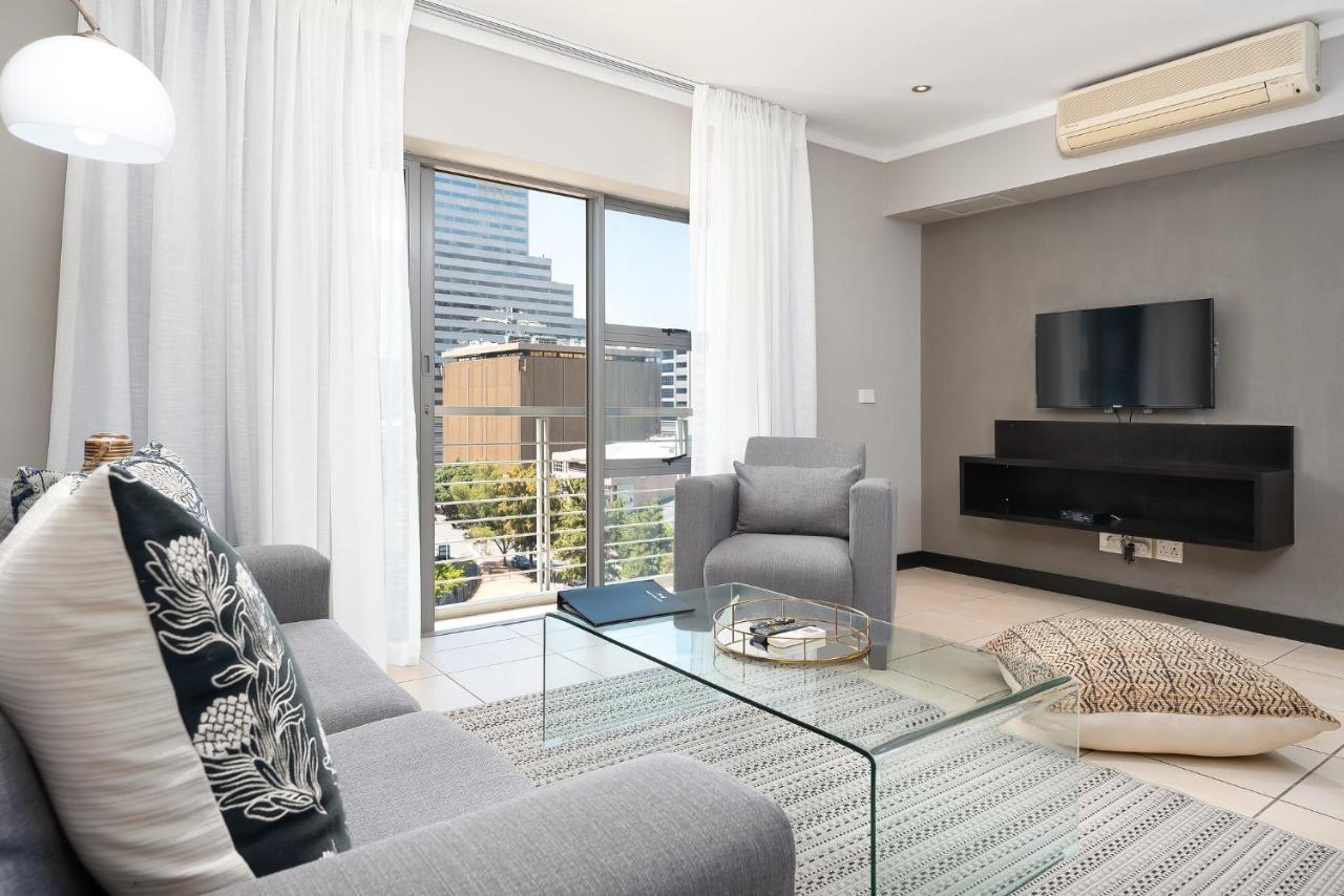 Icon Luxury Apartments Cape Town Bagian luar foto