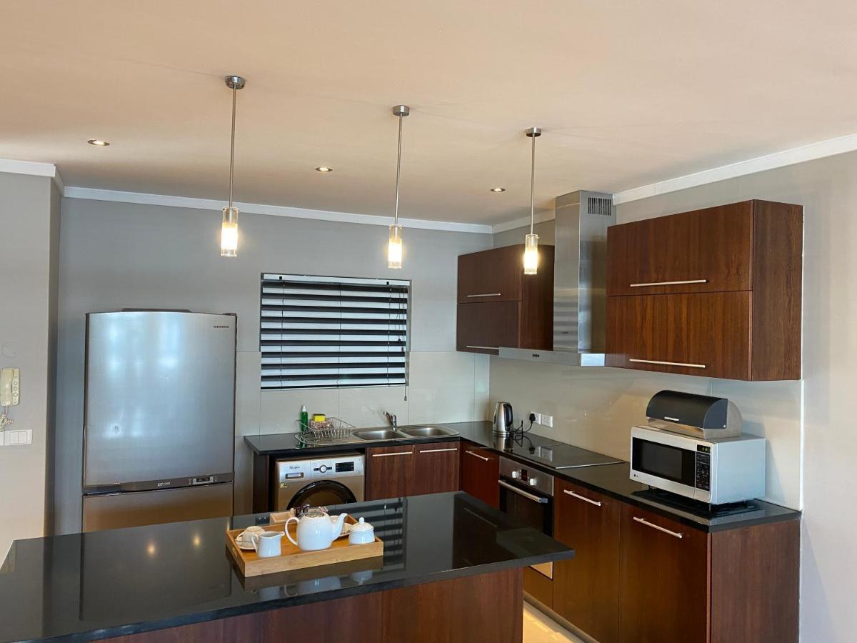 Icon Luxury Apartments Cape Town Bagian luar foto