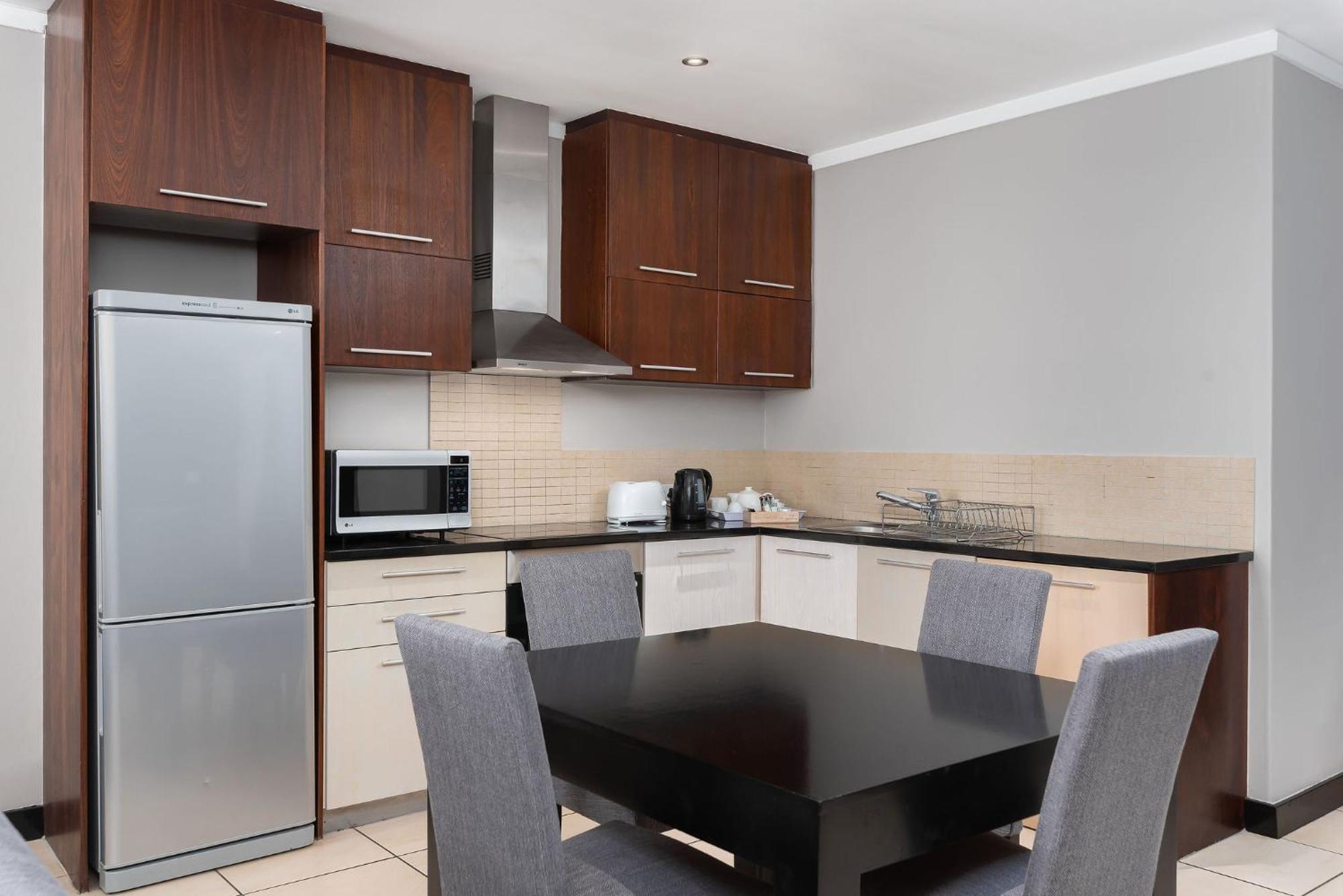 Icon Luxury Apartments Cape Town Bagian luar foto