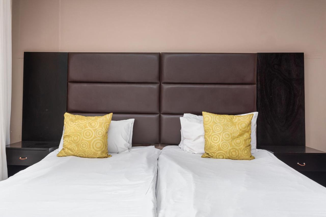 Icon Luxury Apartments Cape Town Bagian luar foto