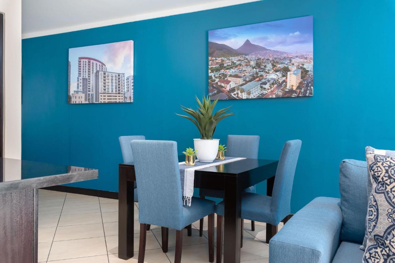 Icon Luxury Apartments Cape Town Bagian luar foto