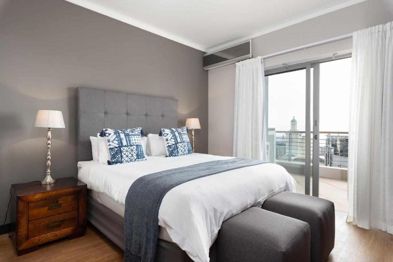 Icon Luxury Apartments Cape Town Bagian luar foto