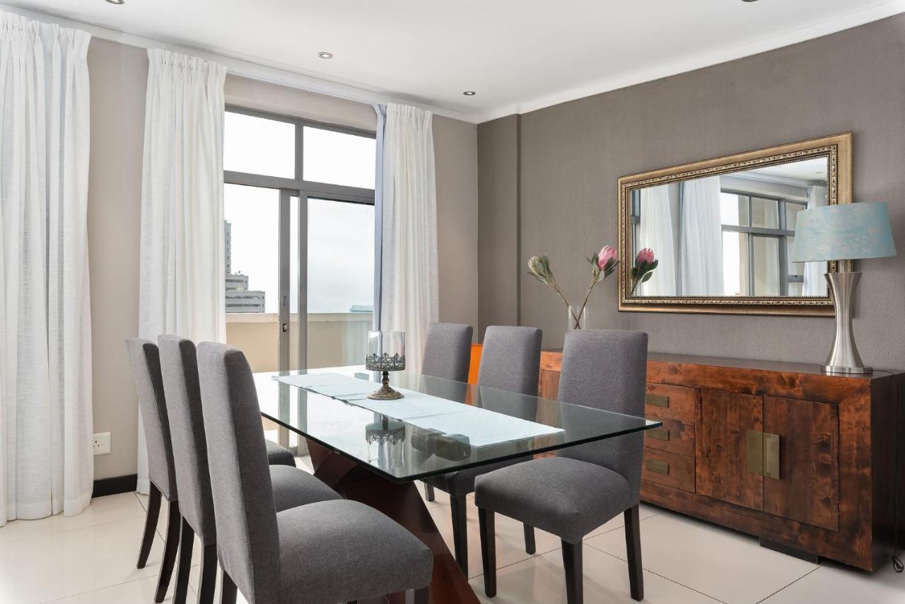 Icon Luxury Apartments Cape Town Bagian luar foto