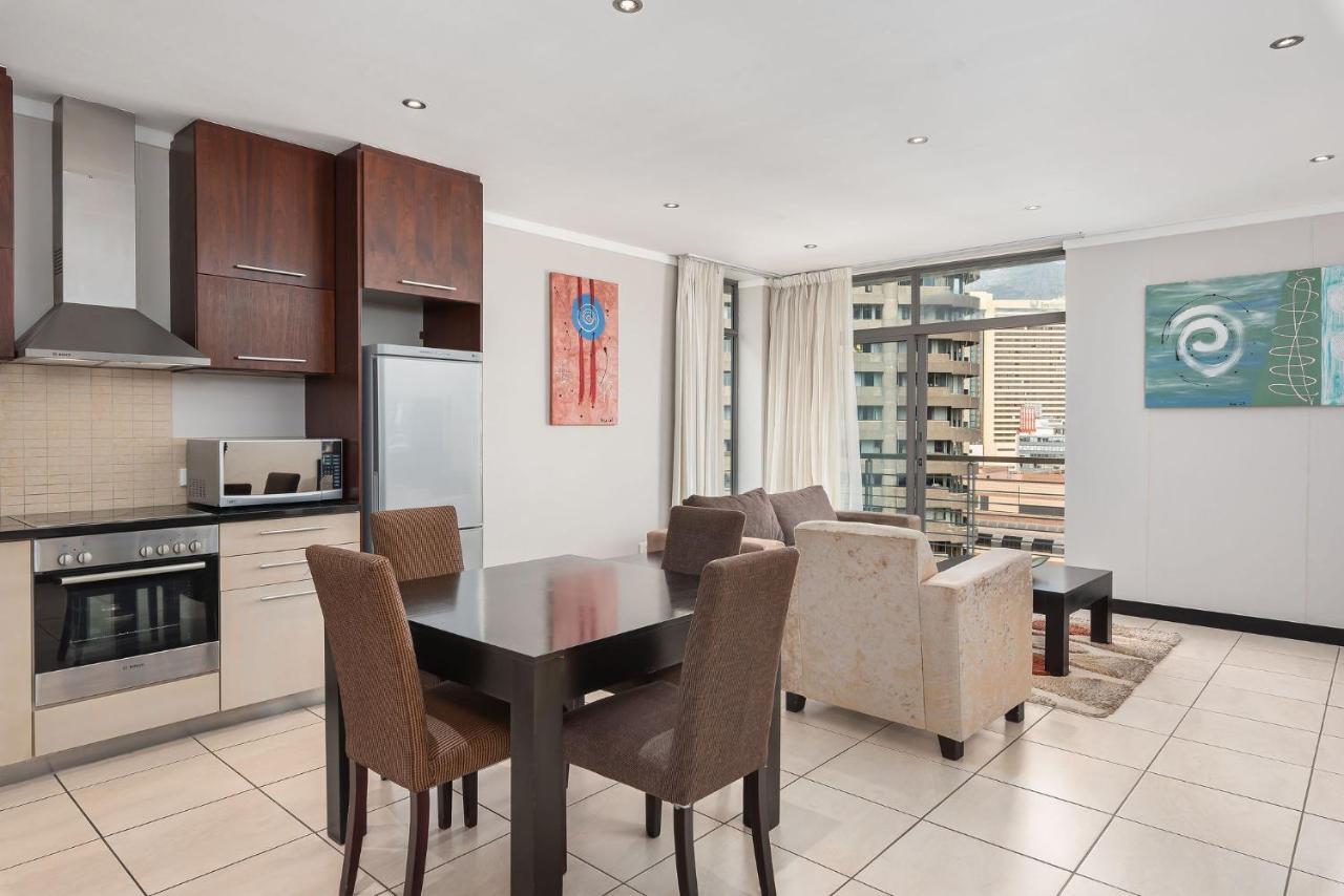Icon Luxury Apartments Cape Town Bagian luar foto