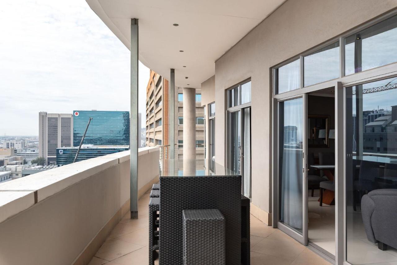 Icon Luxury Apartments Cape Town Bagian luar foto