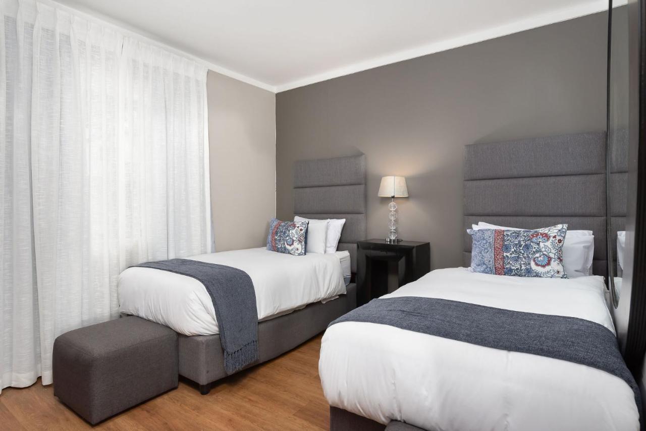 Icon Luxury Apartments Cape Town Bagian luar foto