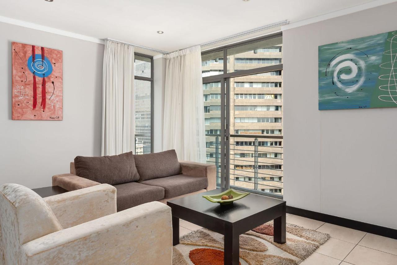 Icon Luxury Apartments Cape Town Bagian luar foto