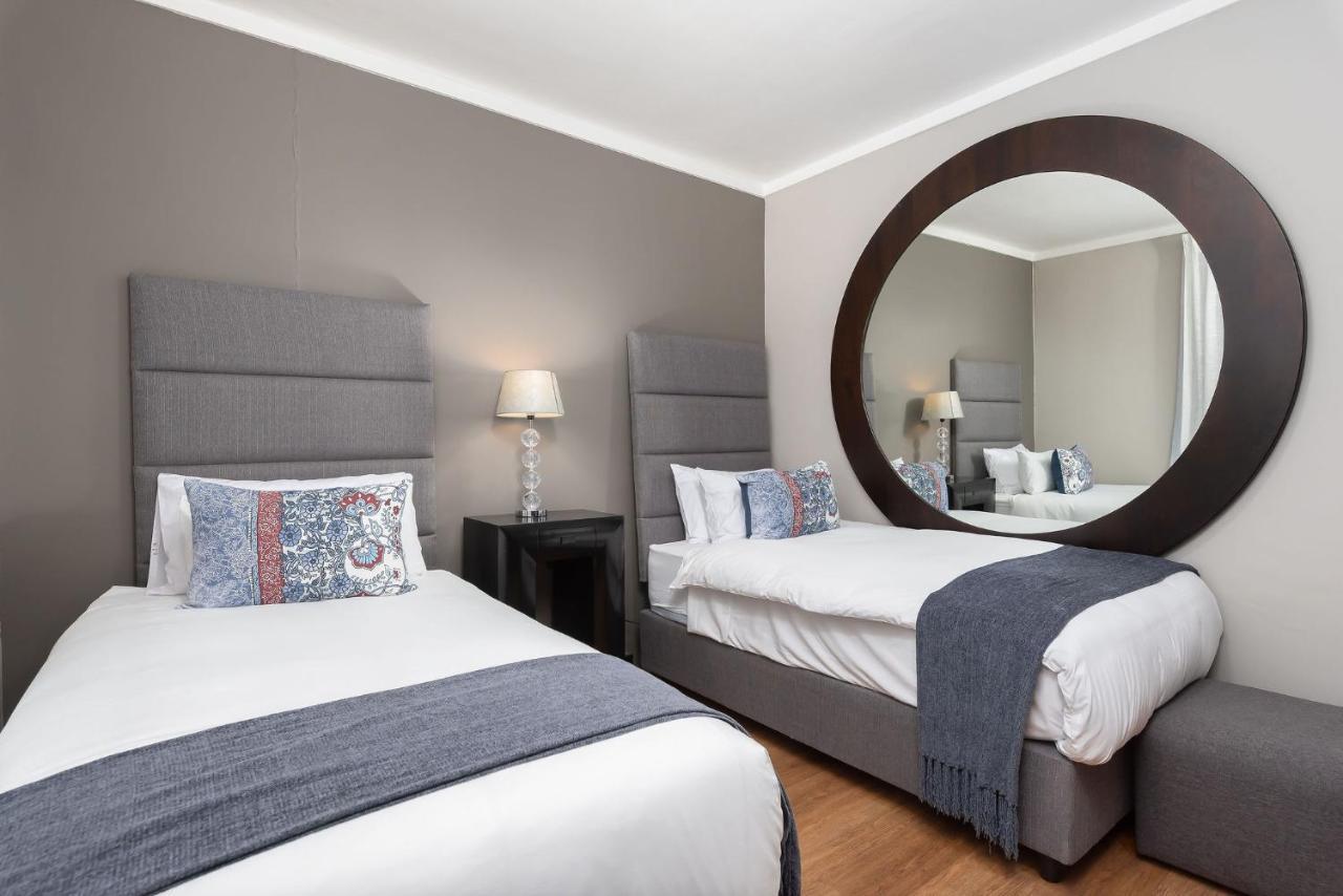 Icon Luxury Apartments Cape Town Bagian luar foto