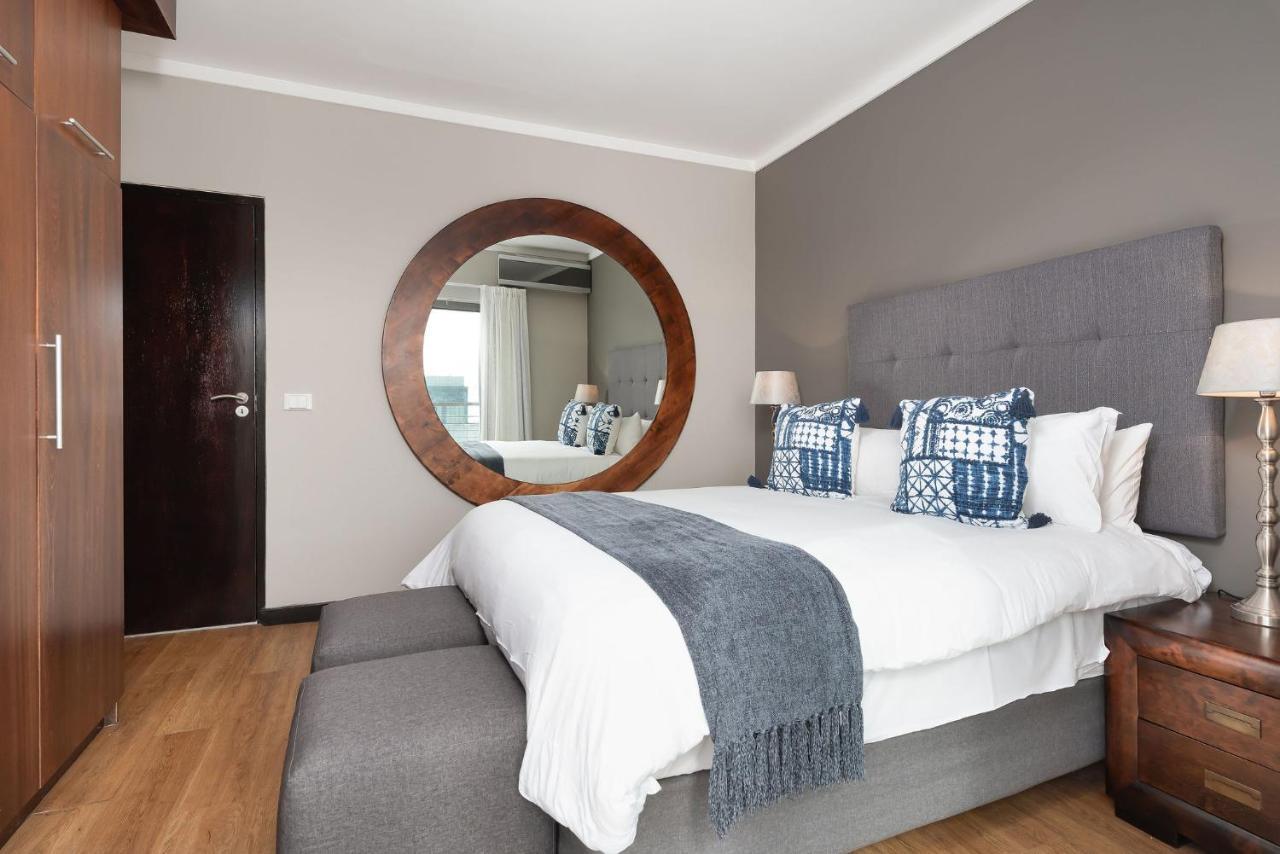 Icon Luxury Apartments Cape Town Bagian luar foto