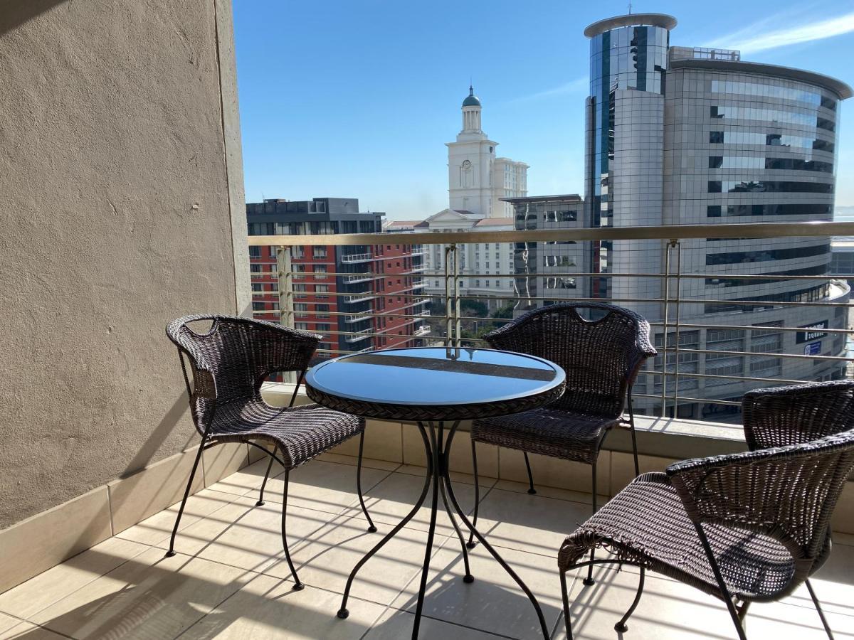 Icon Luxury Apartments Cape Town Bagian luar foto