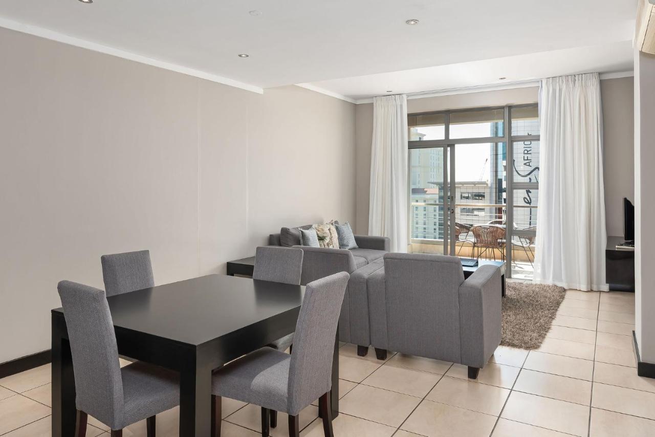 Icon Luxury Apartments Cape Town Bagian luar foto