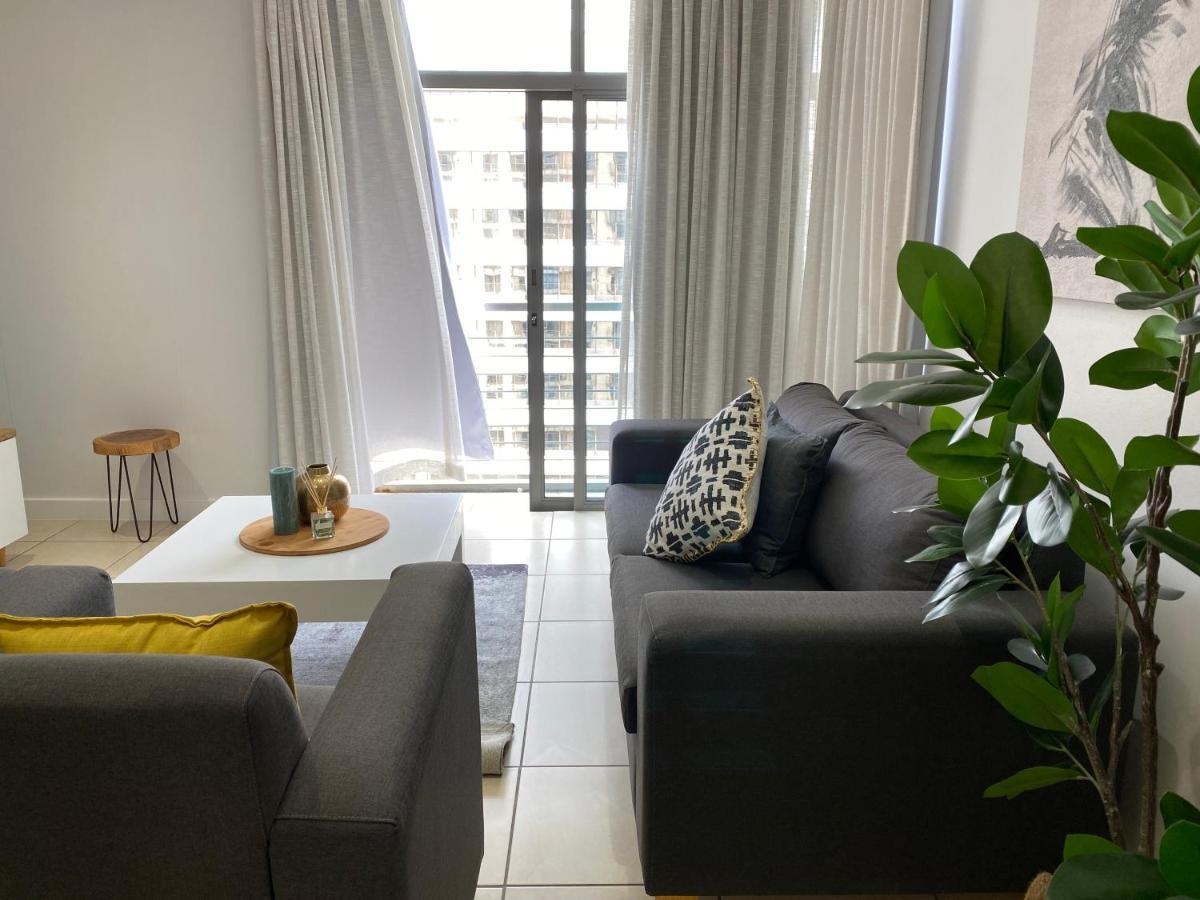 Icon Luxury Apartments Cape Town Bagian luar foto