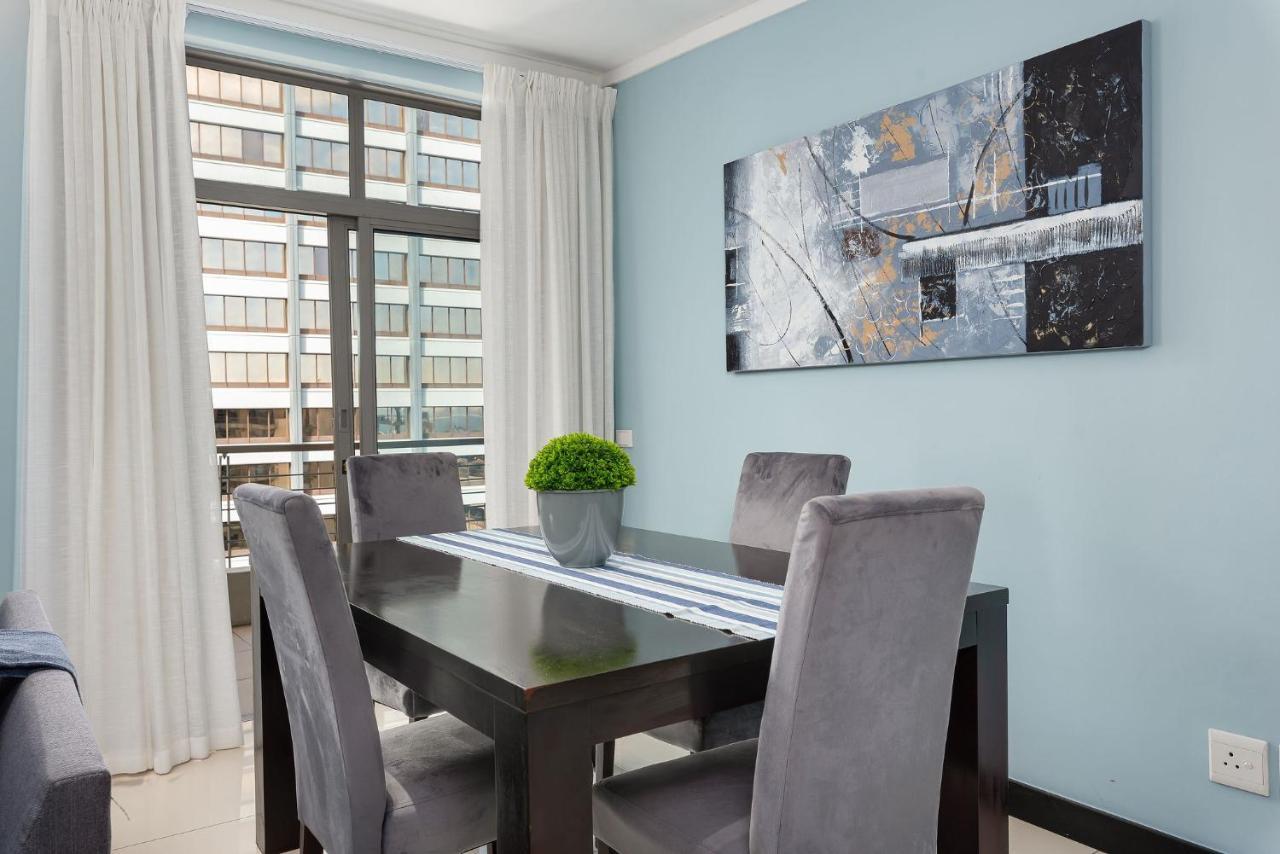 Icon Luxury Apartments Cape Town Bagian luar foto