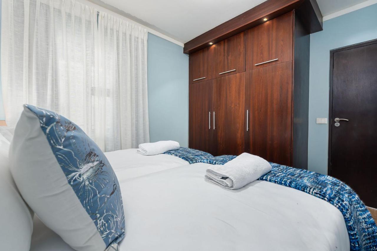 Icon Luxury Apartments Cape Town Bagian luar foto