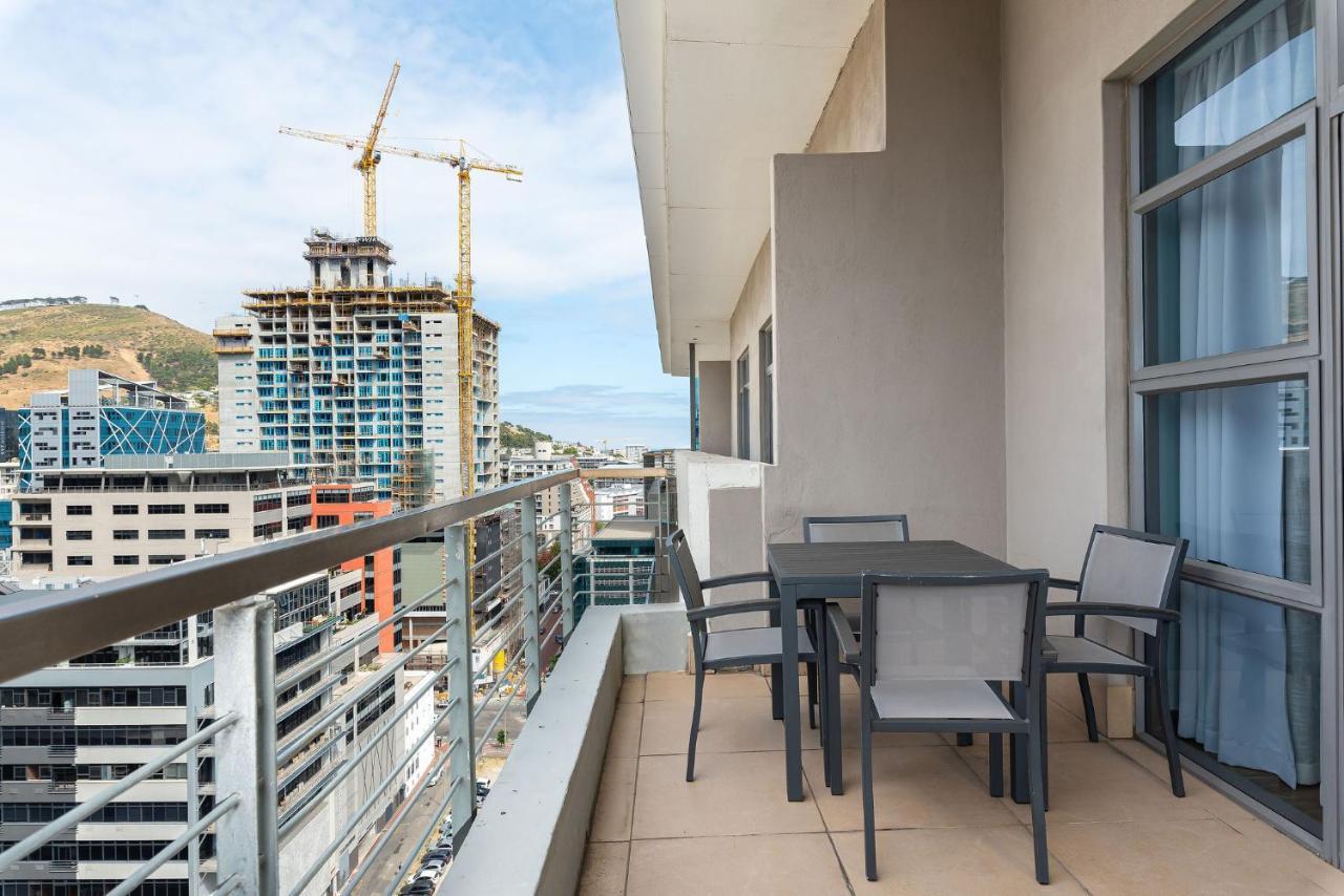 Icon Luxury Apartments Cape Town Bagian luar foto