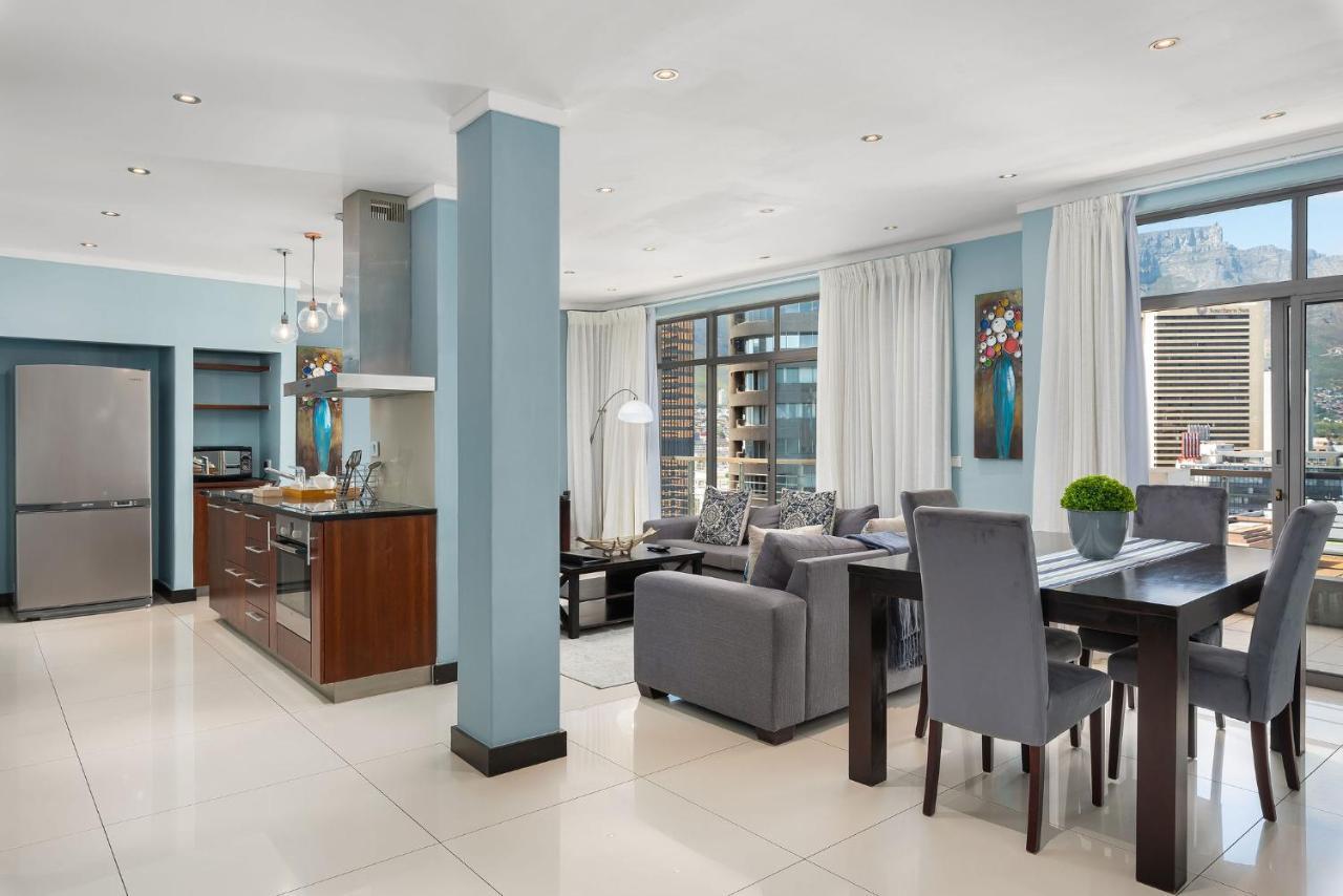 Icon Luxury Apartments Cape Town Bagian luar foto