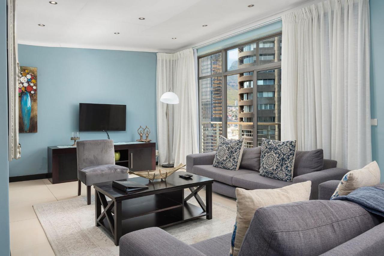 Icon Luxury Apartments Cape Town Bagian luar foto