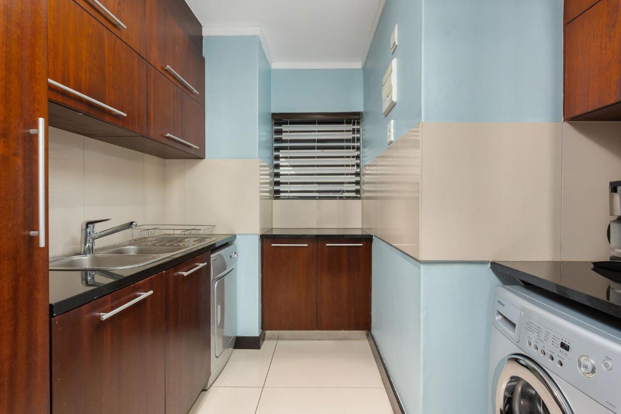 Icon Luxury Apartments Cape Town Bagian luar foto