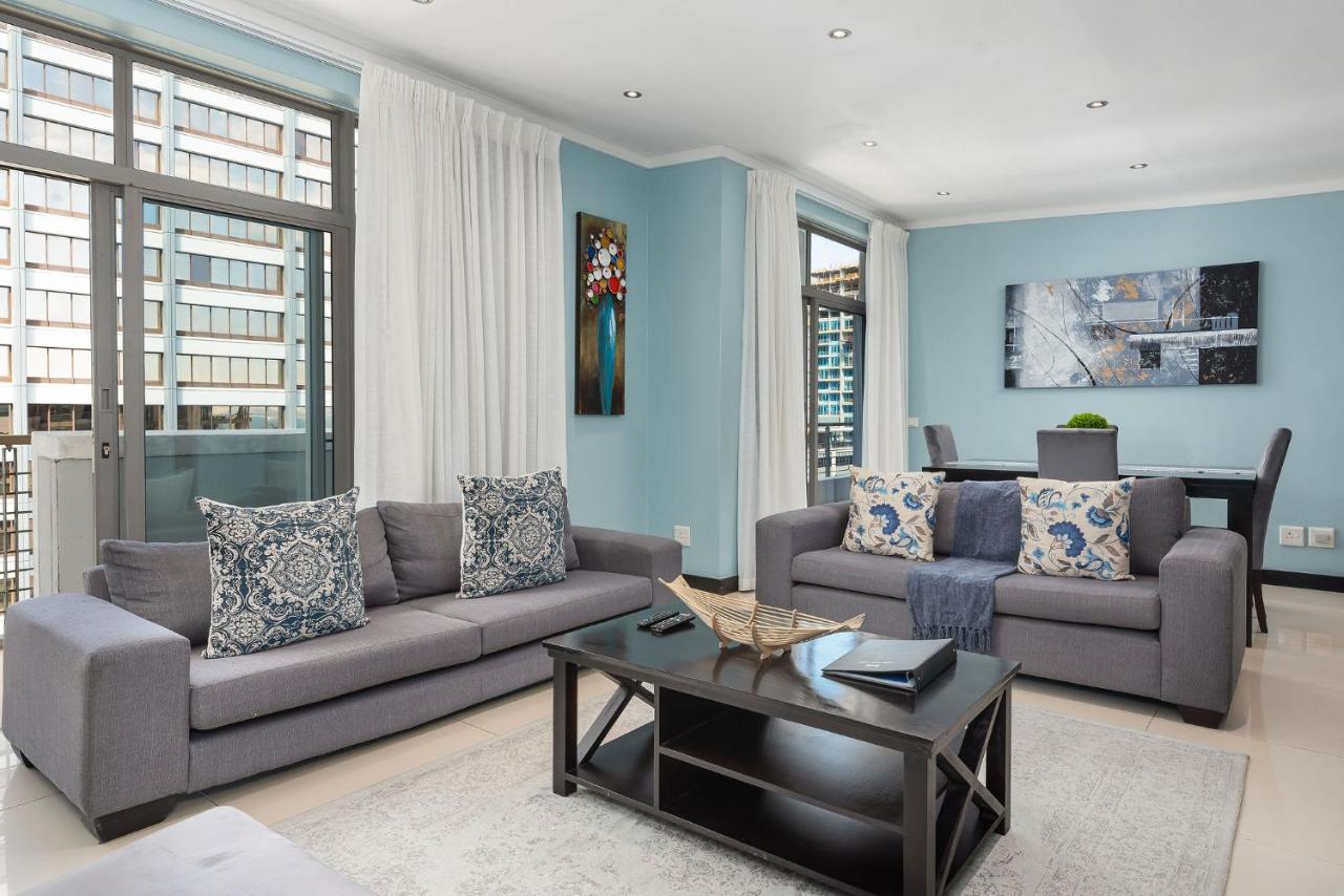 Icon Luxury Apartments Cape Town Bagian luar foto