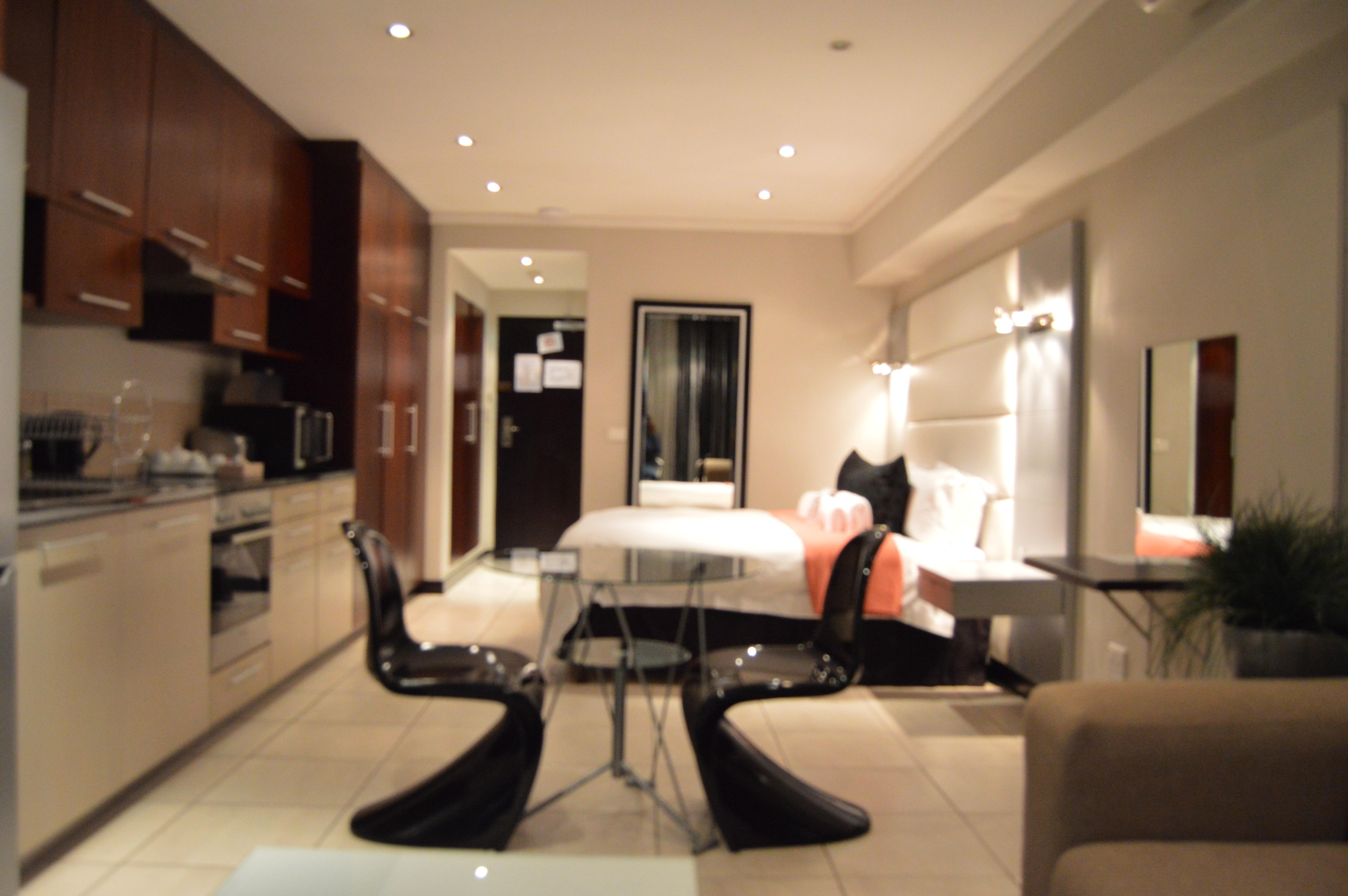 Icon Luxury Apartments Cape Town Bagian luar foto