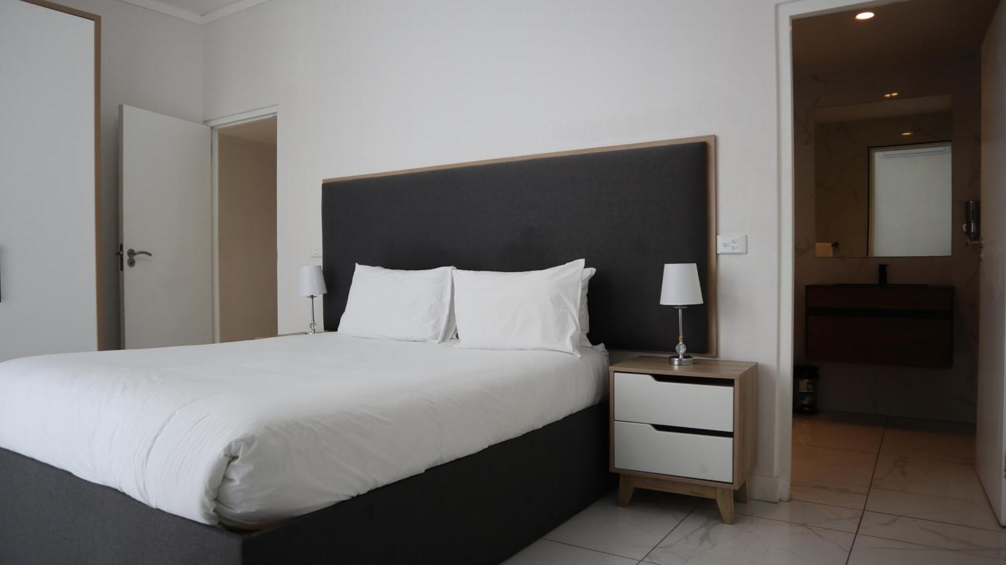Icon Luxury Apartments Cape Town Bagian luar foto