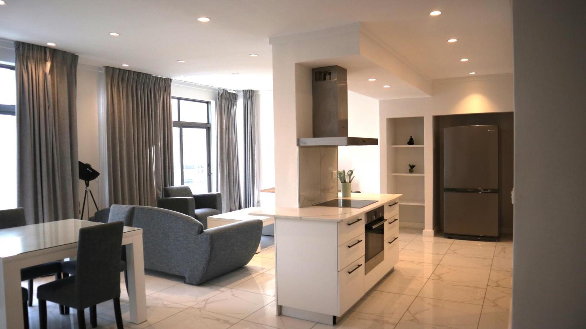 Icon Luxury Apartments Cape Town Bagian luar foto